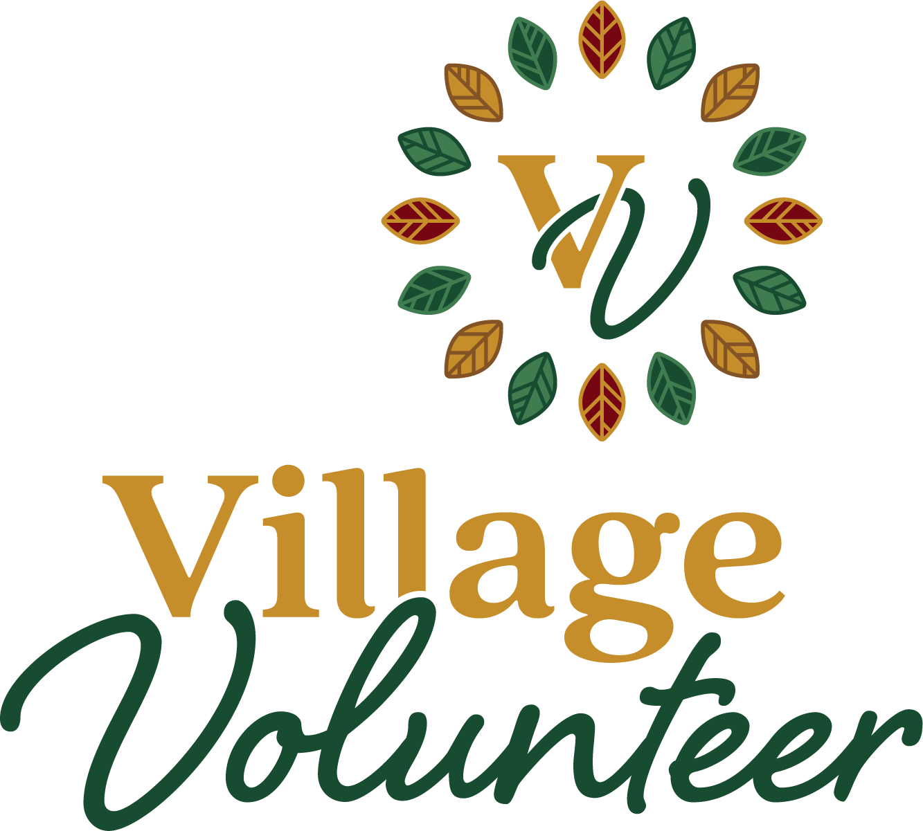 Village Volunteer Logo